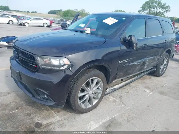 1C4RDJDG1JC307041 2018 DODGE DURANGO - Image 2
