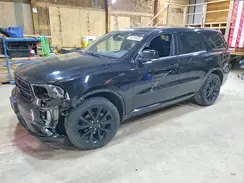 1C4RDJDG1JC307539 2018 DODGE DURANGO