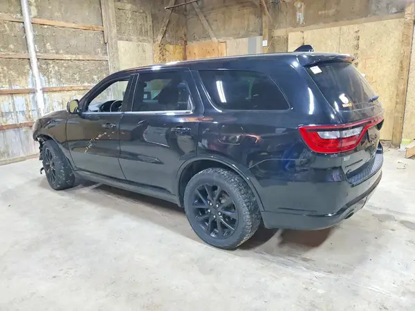 1C4RDJDG1JC307539 2018 DODGE DURANGO - Image 2