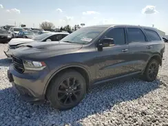 1C4RDJDG1JC307718 2018 DODGE DURANGO