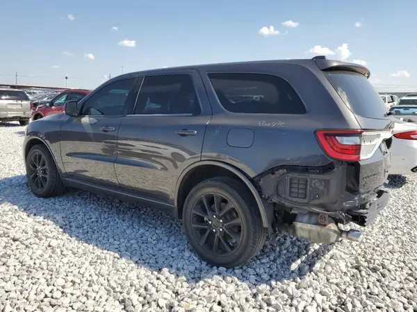 1C4RDJDG1JC307718 2018 DODGE DURANGO - Image 2