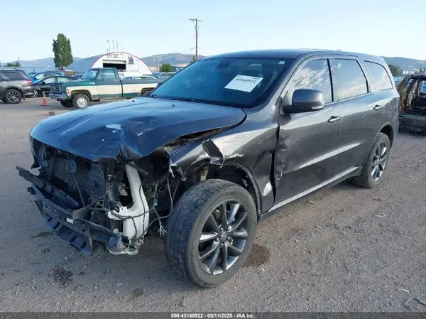 1C4RDJDG1JC312482 2018 DODGE DURANGO - Image 2