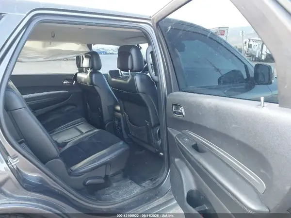 1C4RDJDG1JC312482 2018 DODGE DURANGO - Image 8