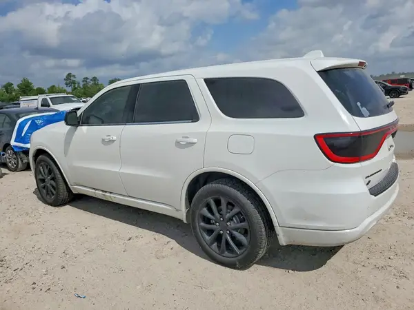 1C4RDJDG1JC317309 2018 DODGE DURANGO - Image 2