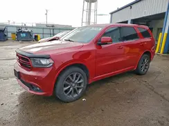 1C4RDJDG1JC323790 2018 DODGE DURANGO