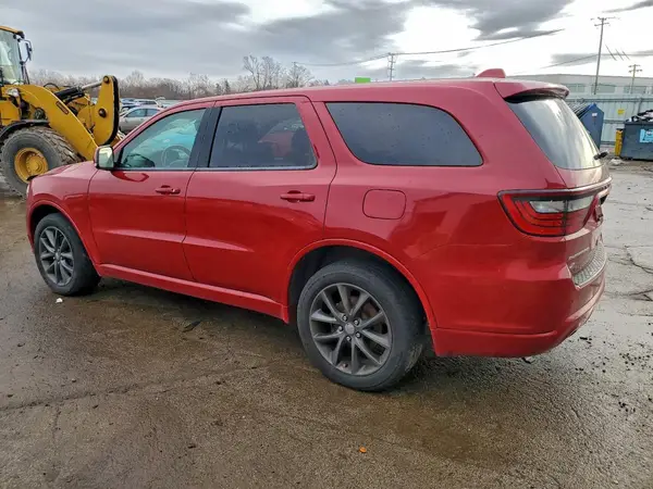 1C4RDJDG1JC323790 2018 DODGE DURANGO - Image 2