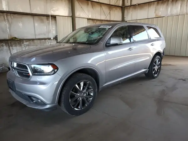 1C4RDJDG1JC345465 2018 DODGE DURANGO - Image 1