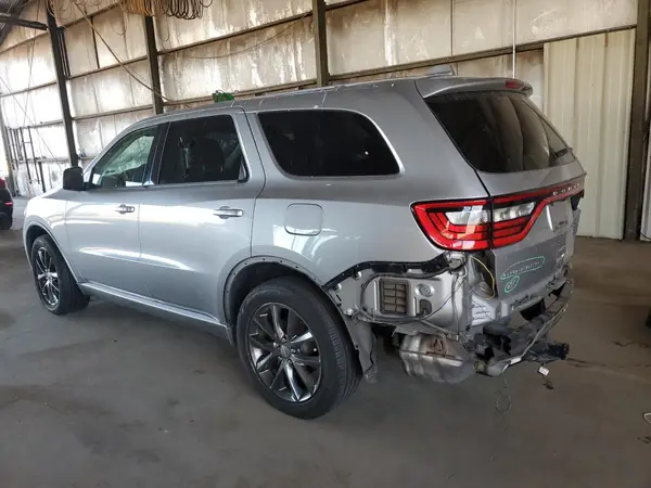 1C4RDJDG1JC345465 2018 DODGE DURANGO - Image 2