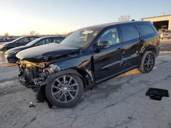 1C4RDJDG1JC345532 2018 DODGE DURANGO - Image 1