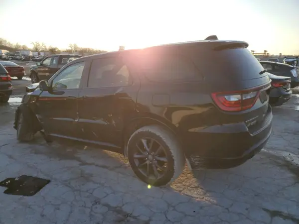 1C4RDJDG1JC345532 2018 DODGE DURANGO - Image 2