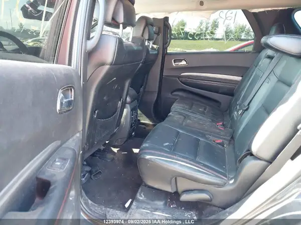 1C4RDJDG1JC345577 2018 DODGE DURANGO - Image 8