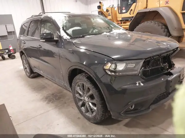 1C4RDJDG1JC346308 2018 DODGE DURANGO - Image 1