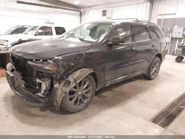 1C4RDJDG1JC346308 2018 DODGE DURANGO - Image 2