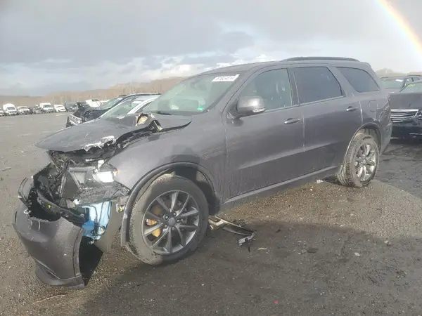 1C4RDJDG1JC346583 2018 DODGE DURANGO - Image 1
