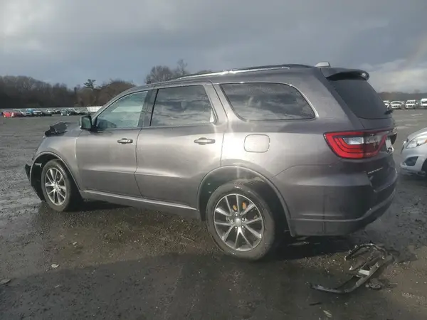 1C4RDJDG1JC346583 2018 DODGE DURANGO - Image 2