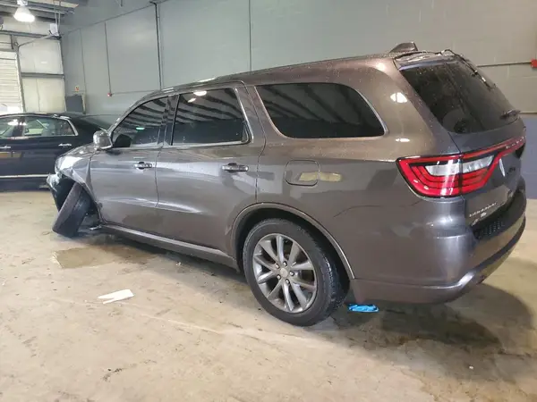 1C4RDJDG1JC370236 2018 DODGE DURANGO - Image 2