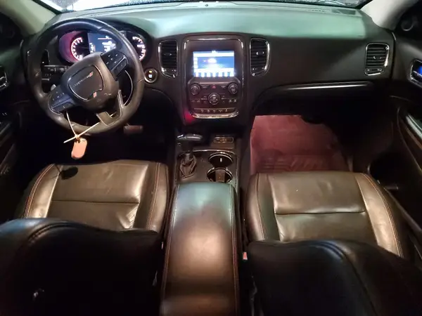 1C4RDJDG1JC370236 2018 DODGE DURANGO - Image 8