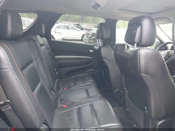 1C4RDJDG1JC386842 2018 DODGE DURANGO - Image 8