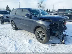 1C4RDJDG1JC395542 2018 DODGE DURANGO