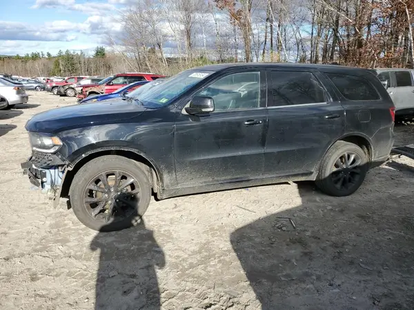 1C4RDJDG1JC400691 2018 DODGE DURANGO - Image 1