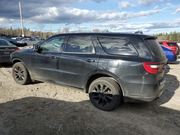 1C4RDJDG1JC400691 2018 DODGE DURANGO - Image 2