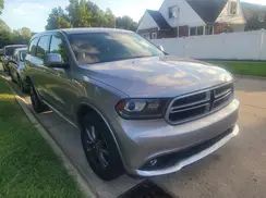 1C4RDJDG1JC401033 2018 DODGE DURANGO