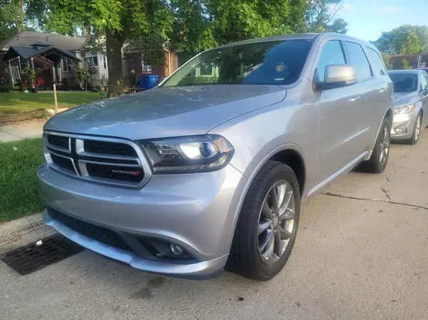 1C4RDJDG1JC401033 2018 DODGE DURANGO - Image 2