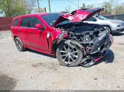 1C4RDJDG1JC401078 2018 DODGE DURANGO