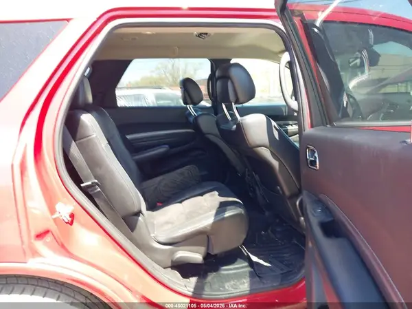 1C4RDJDG1JC401078 2018 DODGE DURANGO - Image 8