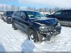 1C4RDJDG1JC404787 2018 DODGE DURANGO