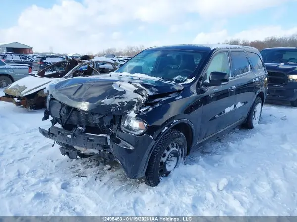 1C4RDJDG1JC404787 2018 DODGE DURANGO - Image 2