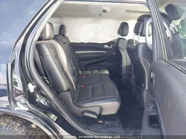 1C4RDJDG1JC404787 2018 DODGE DURANGO - Image 8