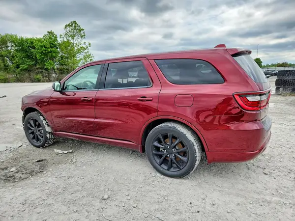 1C4RDJDG1JC404871 2018 DODGE DURANGO - Image 2
