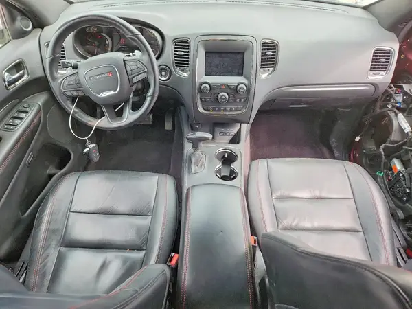 1C4RDJDG1JC404871 2018 DODGE DURANGO - Image 8