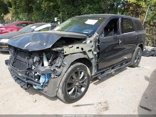 1C4RDJDG1JC404952 2018 DODGE DURANGO - Image 2
