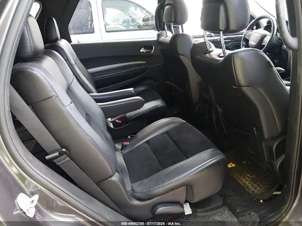 1C4RDJDG1JC404952 2018 DODGE DURANGO - Image 8