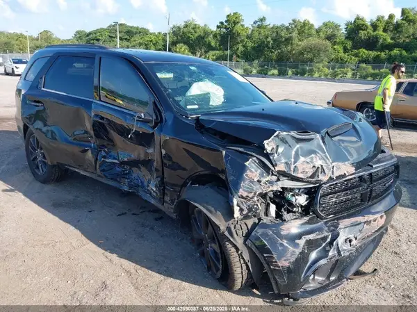 1C4RDJDG1JC409231 2018 DODGE DURANGO - Image 1