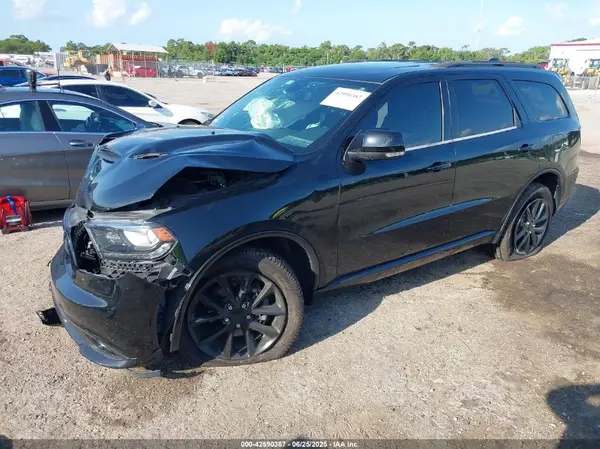 1C4RDJDG1JC409231 2018 DODGE DURANGO - Image 2
