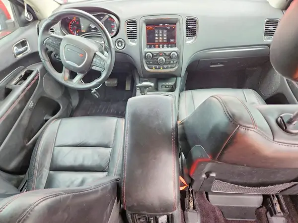 1C4RDJDG1JC409309 2018 DODGE DURANGO - Image 8