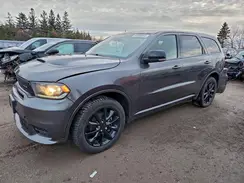 1C4RDJDG1JC414364 2018 DODGE DURANGO