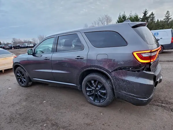 1C4RDJDG1JC414364 2018 DODGE DURANGO - Image 2
