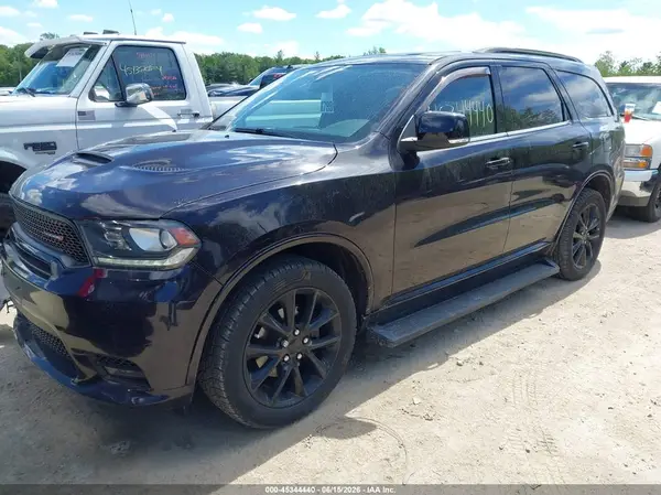 1C4RDJDG1JC416258 2018 DODGE DURANGO - Image 2