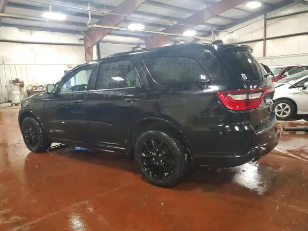 1C4RDJDG1JC416924 2018 DODGE DURANGO - Image 2