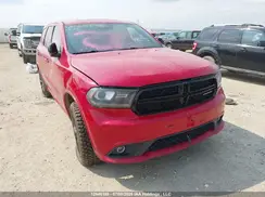 1C4RDJDG1JC434324 2018 DODGE DURANGO