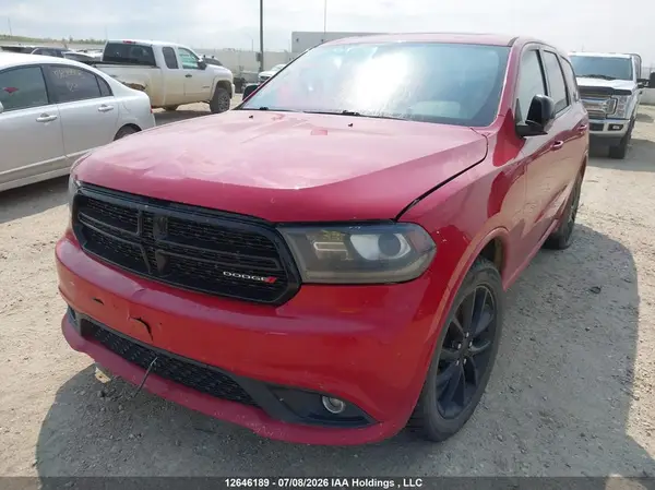 1C4RDJDG1JC434324 2018 DODGE DURANGO - Image 2