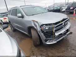 1C4RDJDG1JC434579 2018 DODGE DURANGO