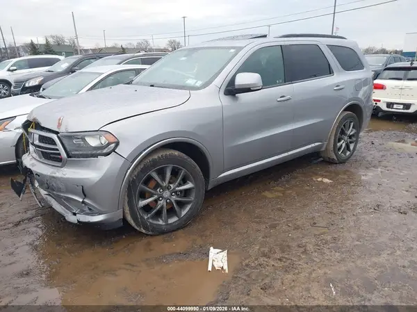 1C4RDJDG1JC434579 2018 DODGE DURANGO - Image 2