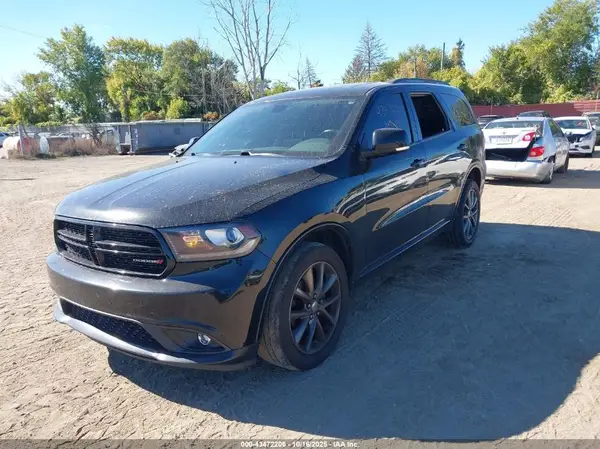1C4RDJDG1JC443363 2018 DODGE DURANGO - Image 2