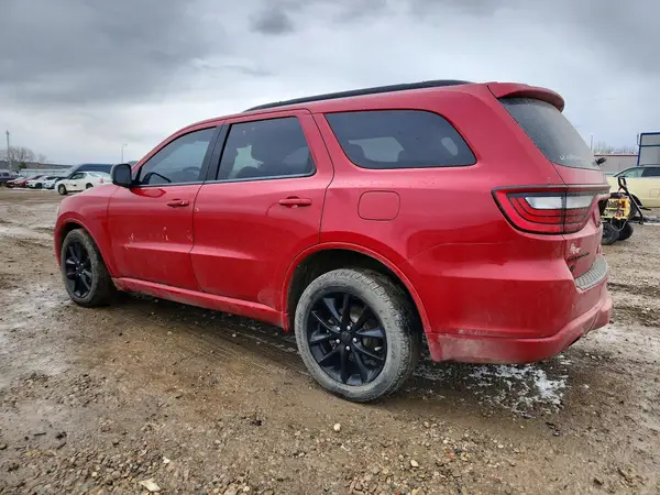 1C4RDJDG1JC444612 2018 DODGE DURANGO - Image 2