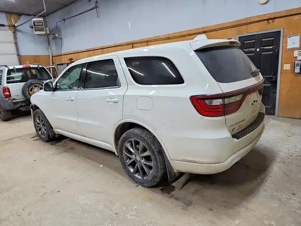 1C4RDJDG1JC451902 2018 DODGE DURANGO - Image 2